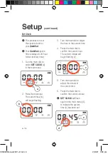 Предварительный просмотр 8 страницы Holman QuikDial CO6002 User Manual