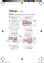 Предварительный просмотр 9 страницы Holman QuikDial CO6002 User Manual