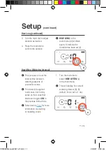 Предварительный просмотр 11 страницы Holman QuikDial CO6002 User Manual