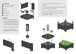 Предварительный просмотр 2 страницы Holman RGB1505 Instruction Manual