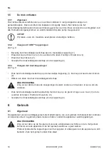 Предварительный просмотр 14 страницы Holmatro 150.012.232 Manual