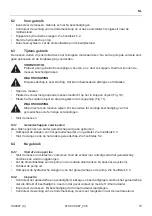 Предварительный просмотр 15 страницы Holmatro 150.012.232 Manual