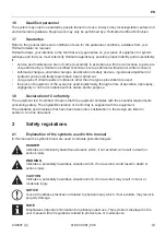 Предварительный просмотр 23 страницы Holmatro 150.012.232 Manual