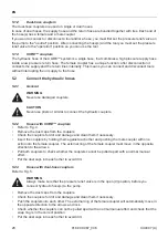 Предварительный просмотр 28 страницы Holmatro 150.012.232 Manual