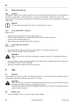 Предварительный просмотр 30 страницы Holmatro 150.012.232 Manual