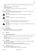 Предварительный просмотр 31 страницы Holmatro 150.012.232 Manual