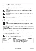 Предварительный просмотр 92 страницы Holmatro 150.012.232 Manual