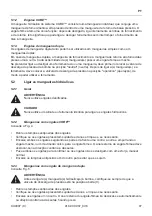 Предварительный просмотр 97 страницы Holmatro 150.012.232 Manual