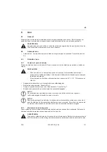 Предварительный просмотр 121 страницы Holmatro 151.000.684 Manual