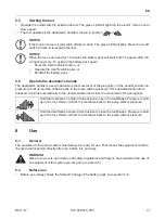 Предварительный просмотр 41 страницы Holmatro BCU 05 A 10 Manual