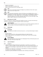 Preview for 66 page of Holmatro BCU 05 A 10 Manual