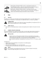 Предварительный просмотр 113 страницы Holmatro BCU 05 A 10 Manual