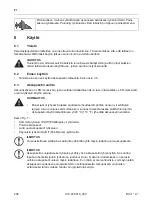 Предварительный просмотр 206 страницы Holmatro BCU 05 A 10 Manual