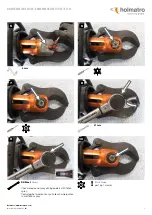 Preview for 2 page of Holmatro BCU 40 A 20 Maintenance Instruction