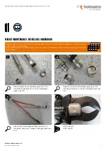 Preview for 4 page of Holmatro BCU 40 A 20 Maintenance Instruction