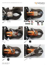 Preview for 5 page of Holmatro BCU 40 A 20 Maintenance Instruction