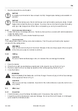 Предварительный просмотр 37 страницы Holmatro CCU10 Manual