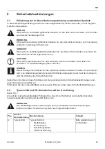 Предварительный просмотр 67 страницы Holmatro CCU10 Manual