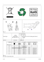 Предварительный просмотр 144 страницы Holmatro CCU10 Manual