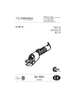 Holmatro CU 4007 Manual preview