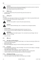 Предварительный просмотр 32 страницы Holmatro CU 5040 GP Manual