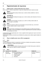 Предварительный просмотр 46 страницы Holmatro DCV 12 Manual