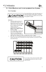 Preview for 11 page of Holmatro DPU31 Owner'S Manual