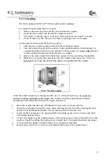 Preview for 13 page of Holmatro DPU31 Owner'S Manual