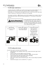 Preview for 14 page of Holmatro DPU31 Owner'S Manual