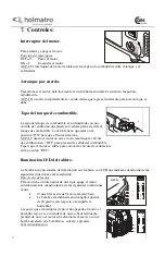 Preview for 36 page of Holmatro DPU31 Owner'S Manual