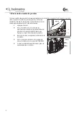 Preview for 38 page of Holmatro DPU31 Owner'S Manual