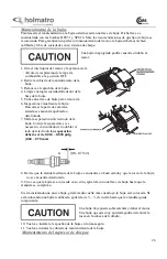 Preview for 55 page of Holmatro DPU31 Owner'S Manual