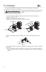 Preview for 56 page of Holmatro DPU31 Owner'S Manual