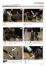 Preview for 3 page of Holmatro Foudry Wedge HFW Series Maintenance Instruction