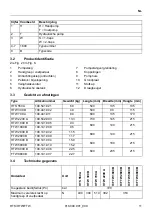 Preview for 11 page of Holmatro FTW 1800 B Manual