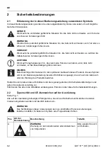 Предварительный просмотр 82 страницы Holmatro GCT 51 EVO 3 Series Manual