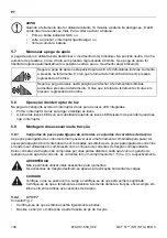 Предварительный просмотр 146 страницы Holmatro GCT 51 EVO 3 Series Manual