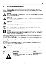 Preview for 73 page of Holmatro GCU 50 i EVO 3 Series Manual