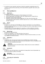 Preview for 91 page of Holmatro GCU 50 i EVO 3 Series Manual