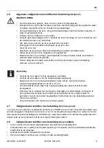 Preview for 9 page of Holmatro GRA4321 Manual