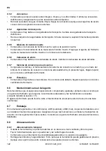 Preview for 122 page of Holmatro GRA4321 Manual