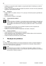 Preview for 142 page of Holmatro GRA4321 Manual