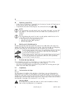 Preview for 18 page of Holmatro GSP 52 EVO 3 Series Manual