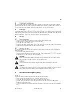 Preview for 49 page of Holmatro GSP 52 EVO 3 Series Manual