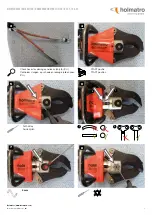 Preview for 4 page of Holmatro ICU 5 Maintenance Instruction