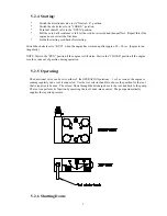 Preview for 8 page of Holmatro PPU 15 Owner'S Manual