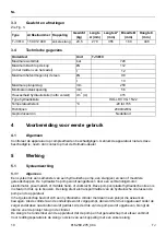 Preview for 10 page of Holmatro TJ 3610 Manual