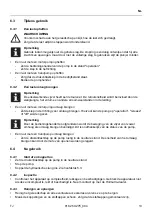 Preview for 13 page of Holmatro TJ 3610 Manual