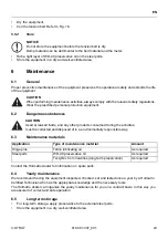 Preview for 23 page of Holmatro V-STRUT Manual