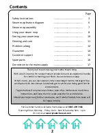 Preview for 2 page of Holme HPSM2001 User Manual